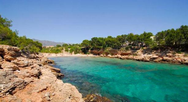 Estudio II Ideal Para Parejas En La Playa Alguer L'Ametlla de Mar Zewnętrze zdjęcie