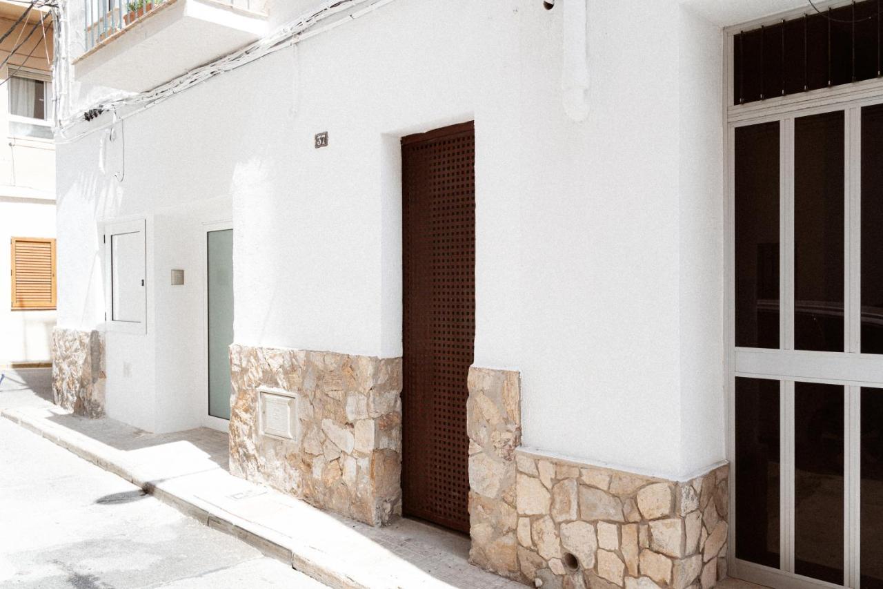 Estudio II Ideal Para Parejas En La Playa Alguer L'Ametlla de Mar Zewnętrze zdjęcie