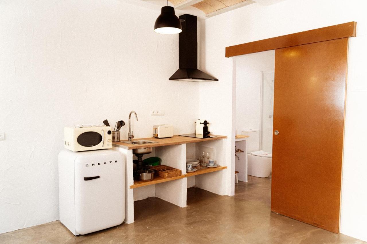 Estudio II Ideal Para Parejas En La Playa Alguer L'Ametlla de Mar Zewnętrze zdjęcie