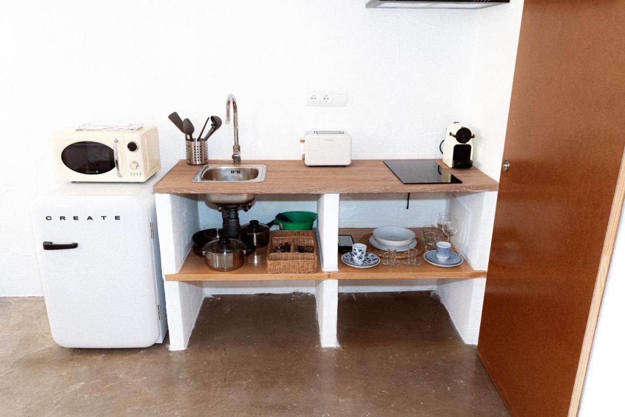 Estudio II Ideal Para Parejas En La Playa Alguer L'Ametlla de Mar Zewnętrze zdjęcie