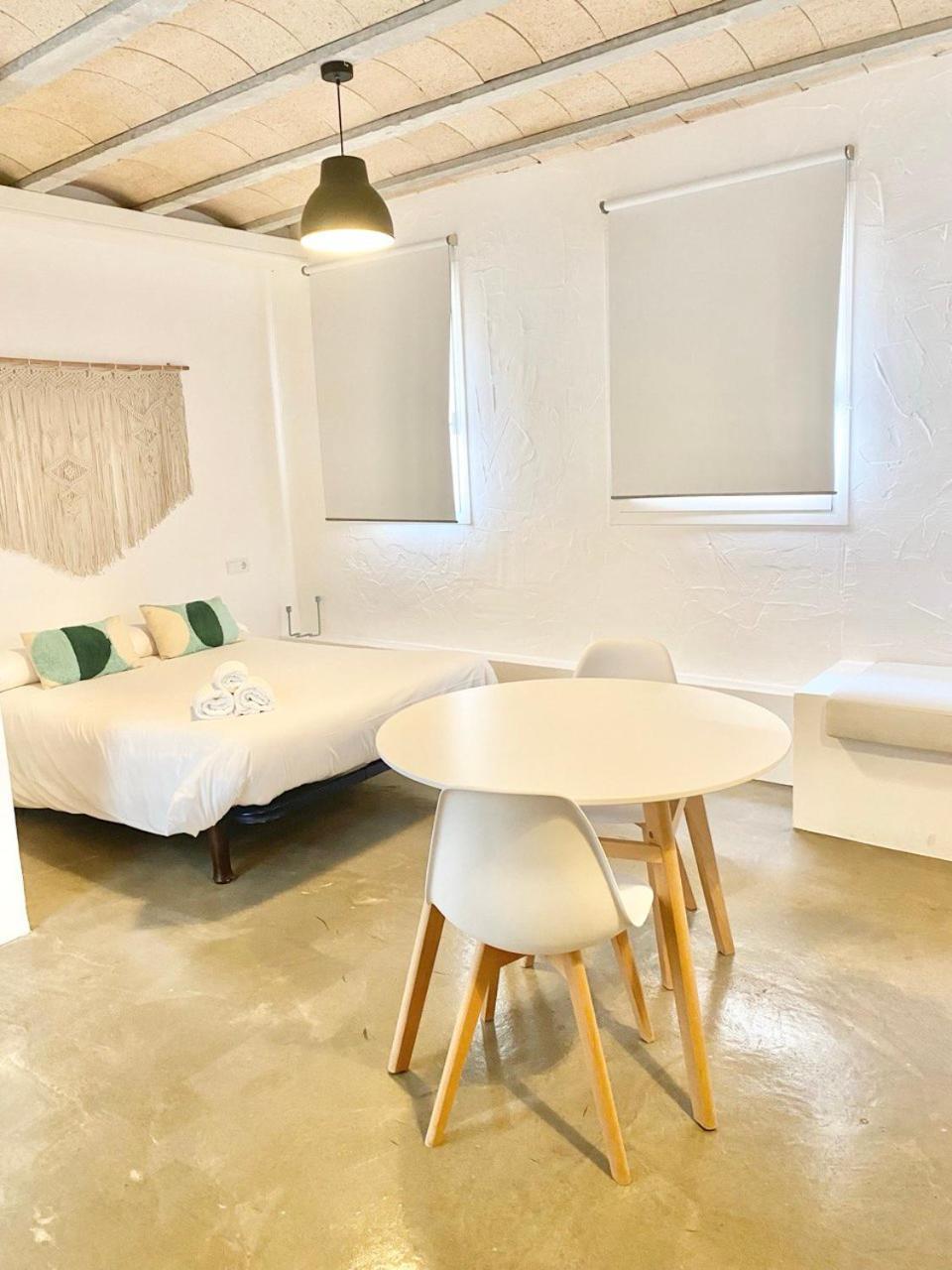 Estudio II Ideal Para Parejas En La Playa Alguer L'Ametlla de Mar Zewnętrze zdjęcie